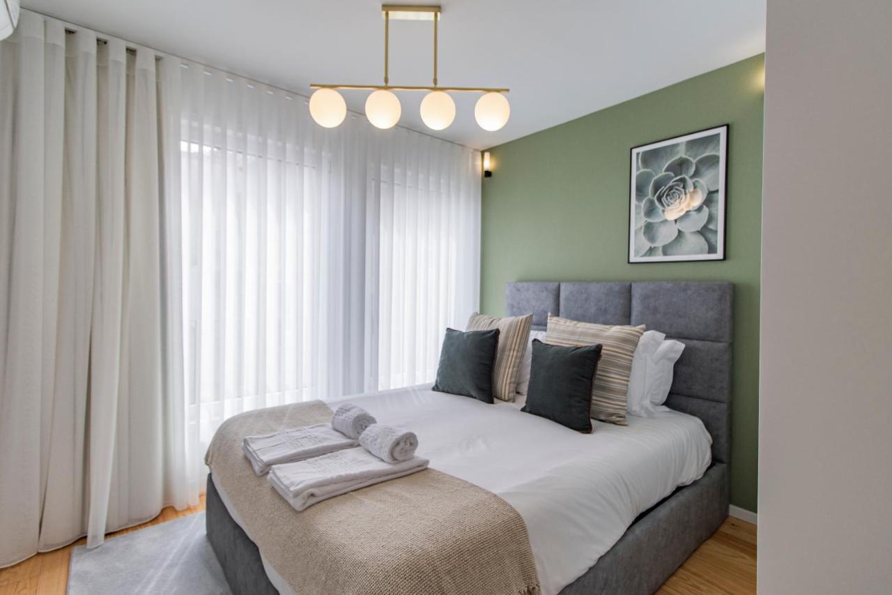 Joao Das Regras 321 By Lovelystay OOporto Esterno foto